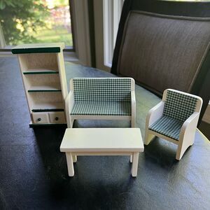 Doll House Furniture Set